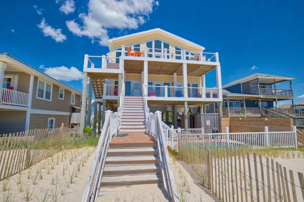 Boundless Horizons Villa Surf City Luaran gambar