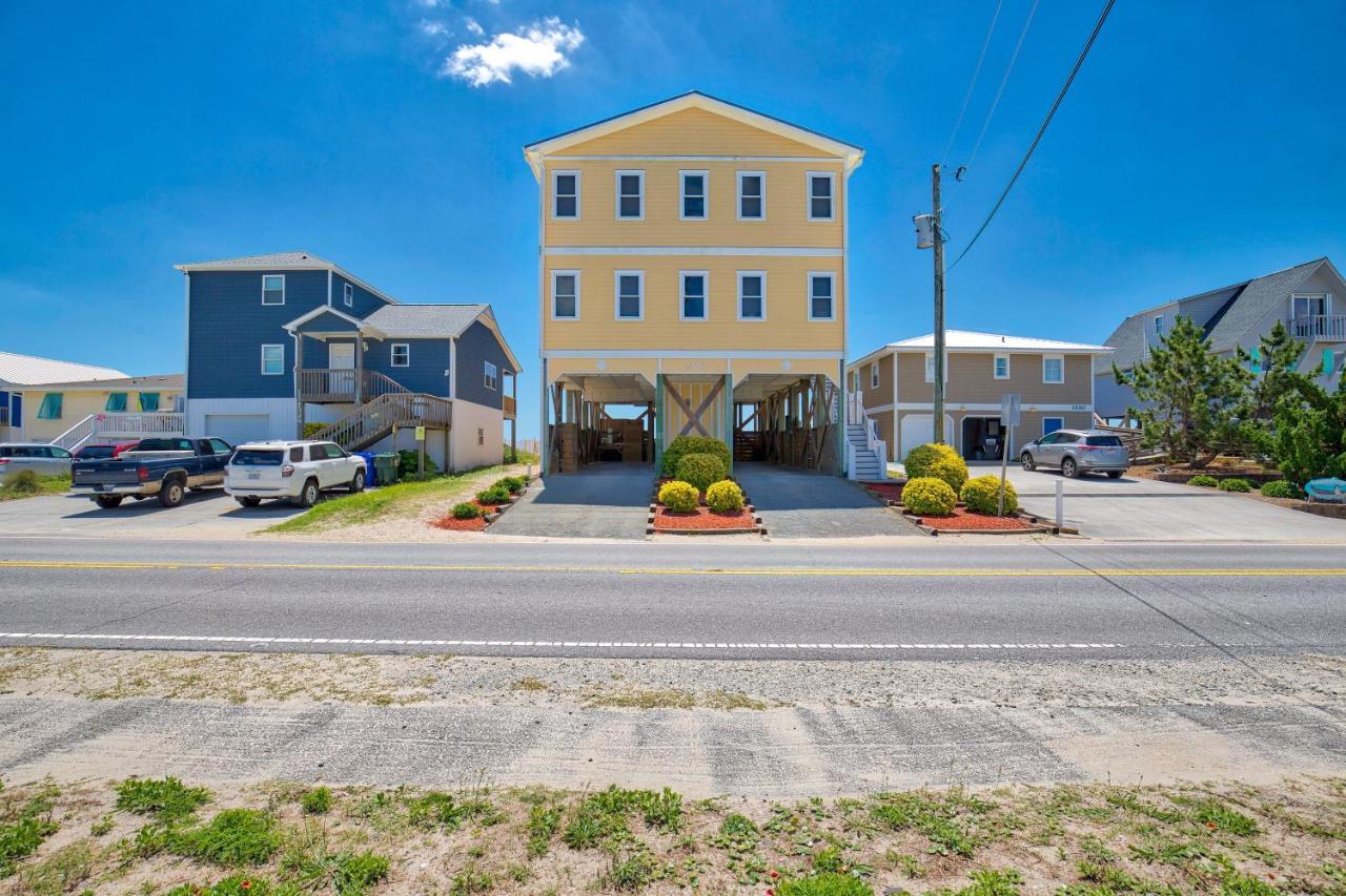 Boundless Horizons Villa Surf City Luaran gambar