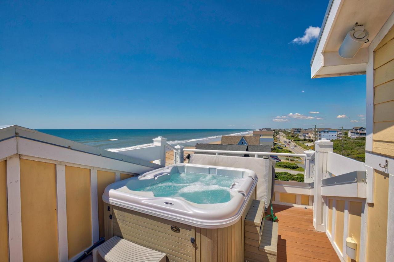 Boundless Horizons Villa Surf City Luaran gambar