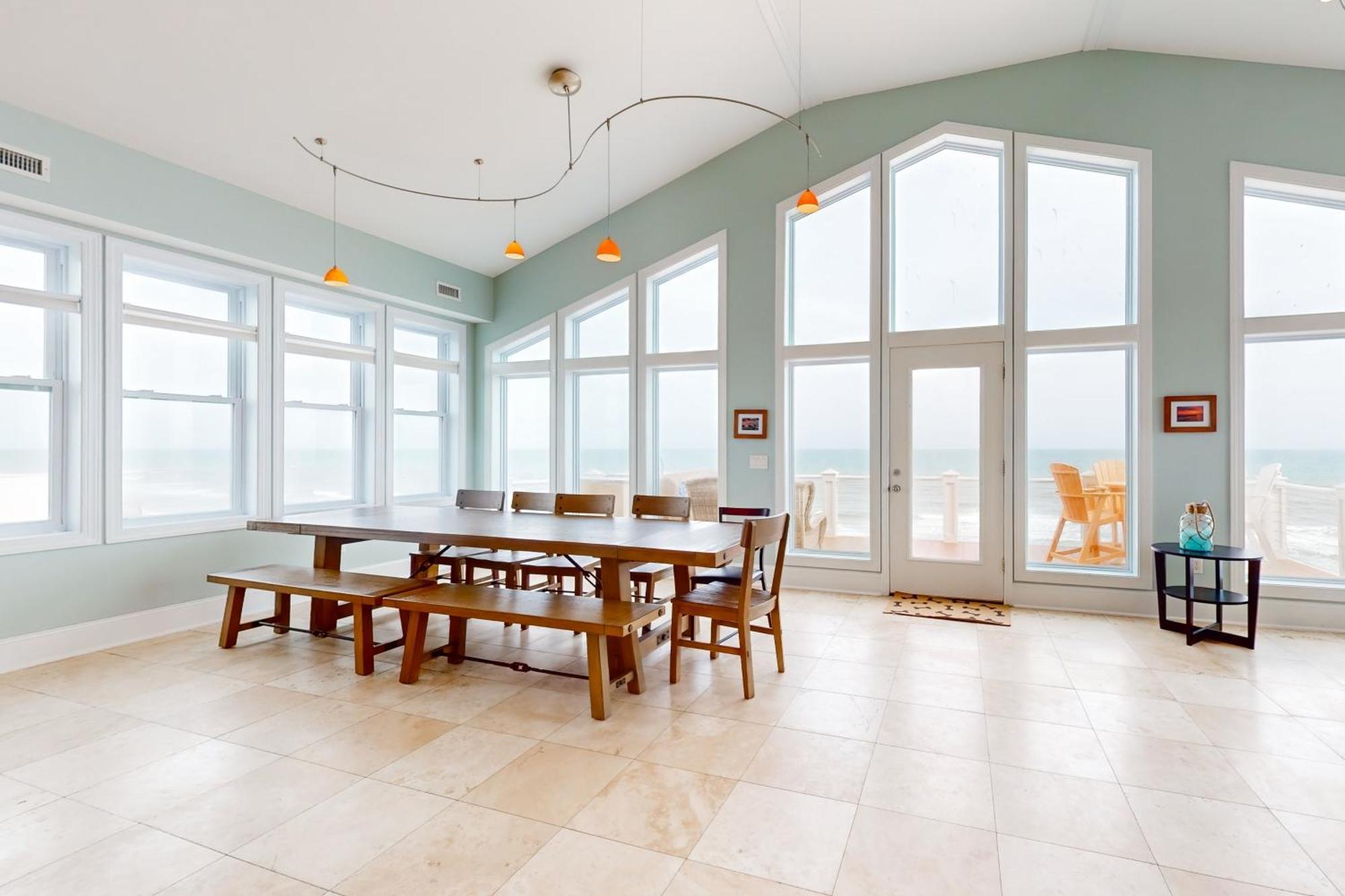 Boundless Horizons Villa Surf City Luaran gambar