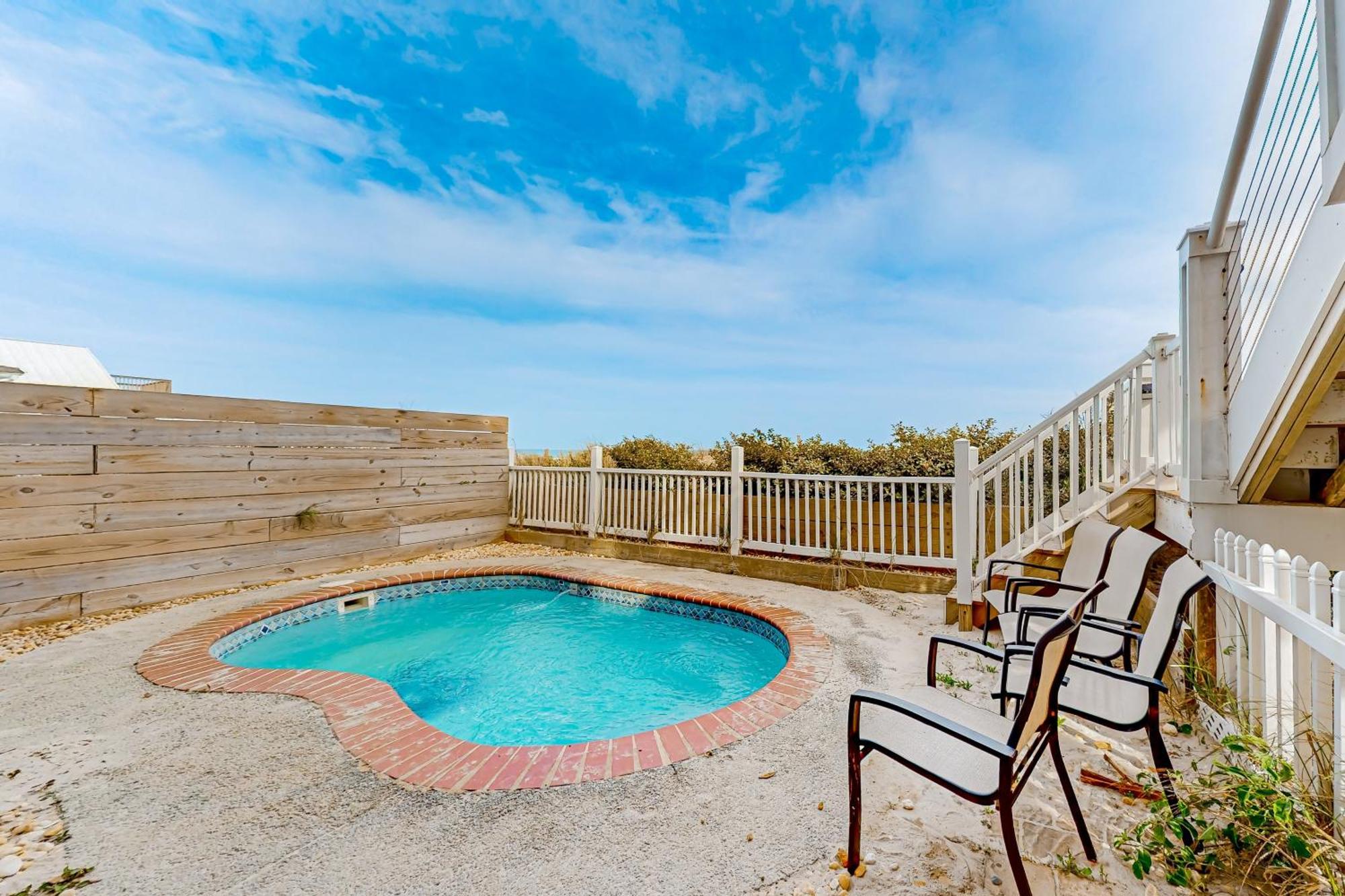 Boundless Horizons Villa Surf City Luaran gambar