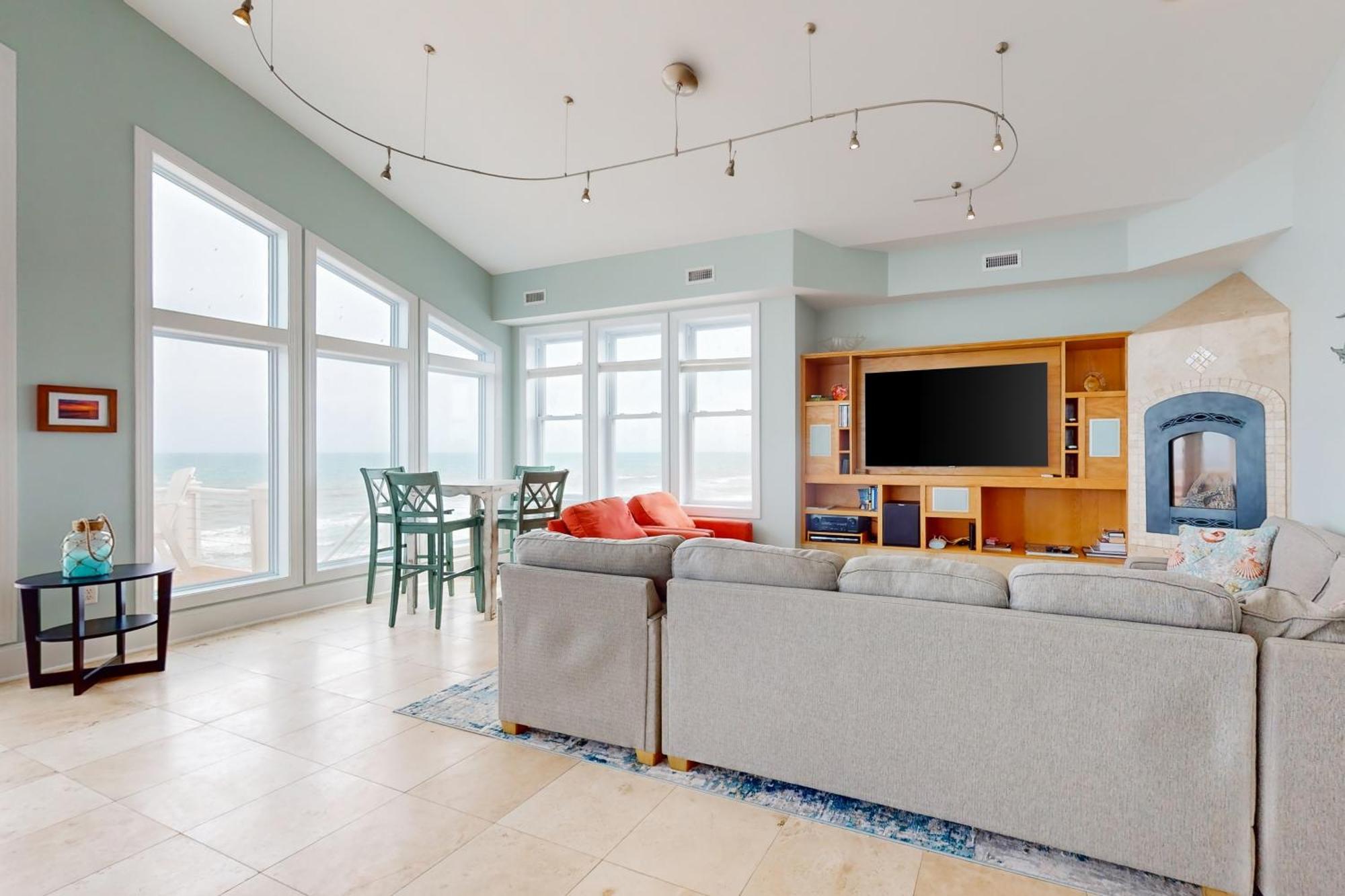 Boundless Horizons Villa Surf City Luaran gambar