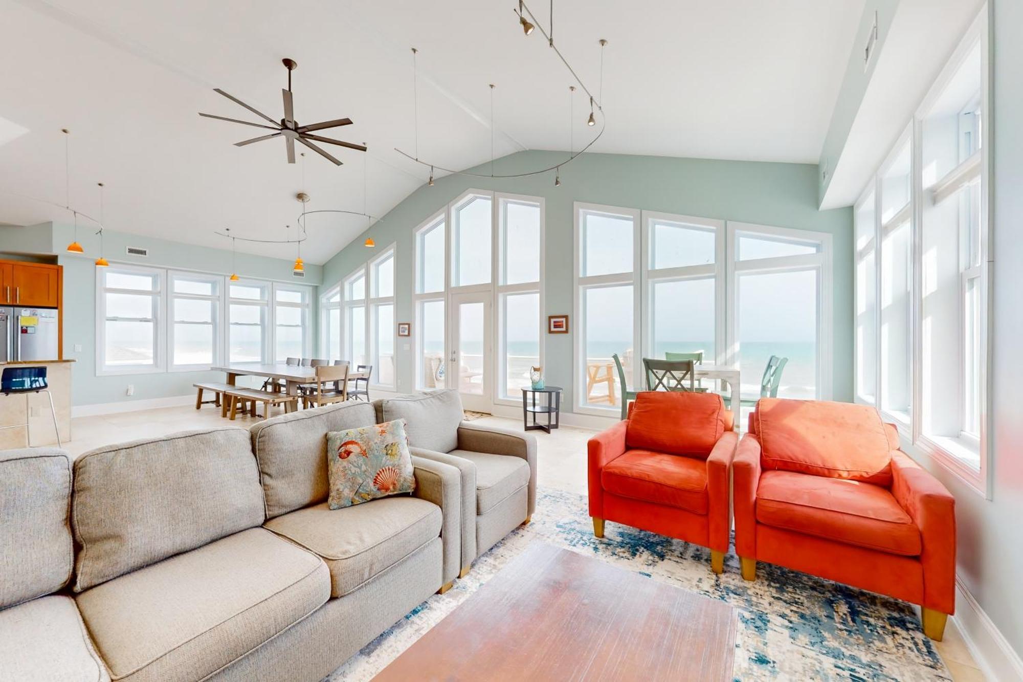 Boundless Horizons Villa Surf City Luaran gambar