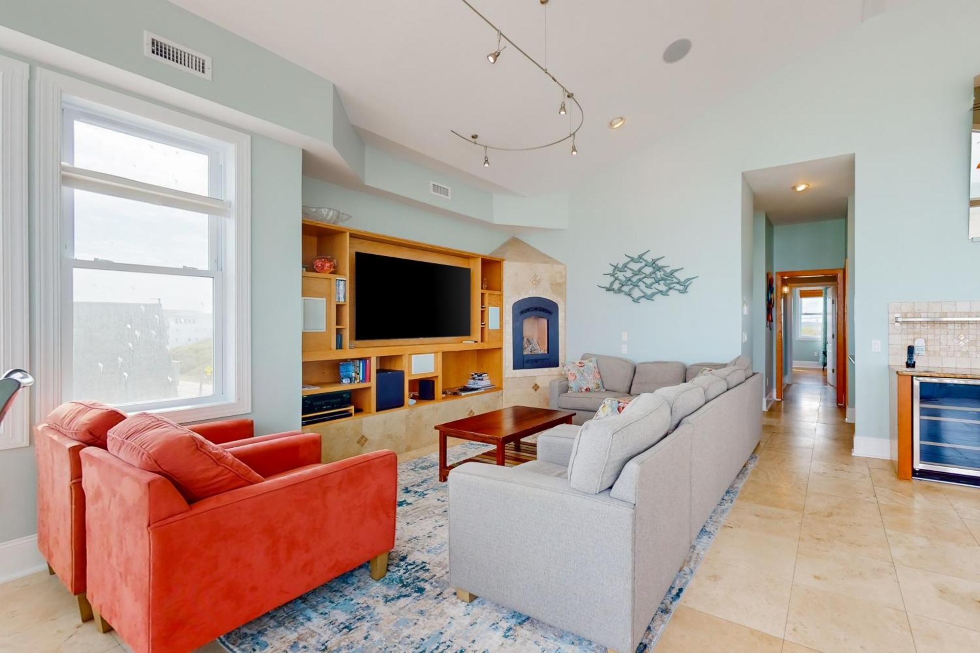 Boundless Horizons Villa Surf City Luaran gambar