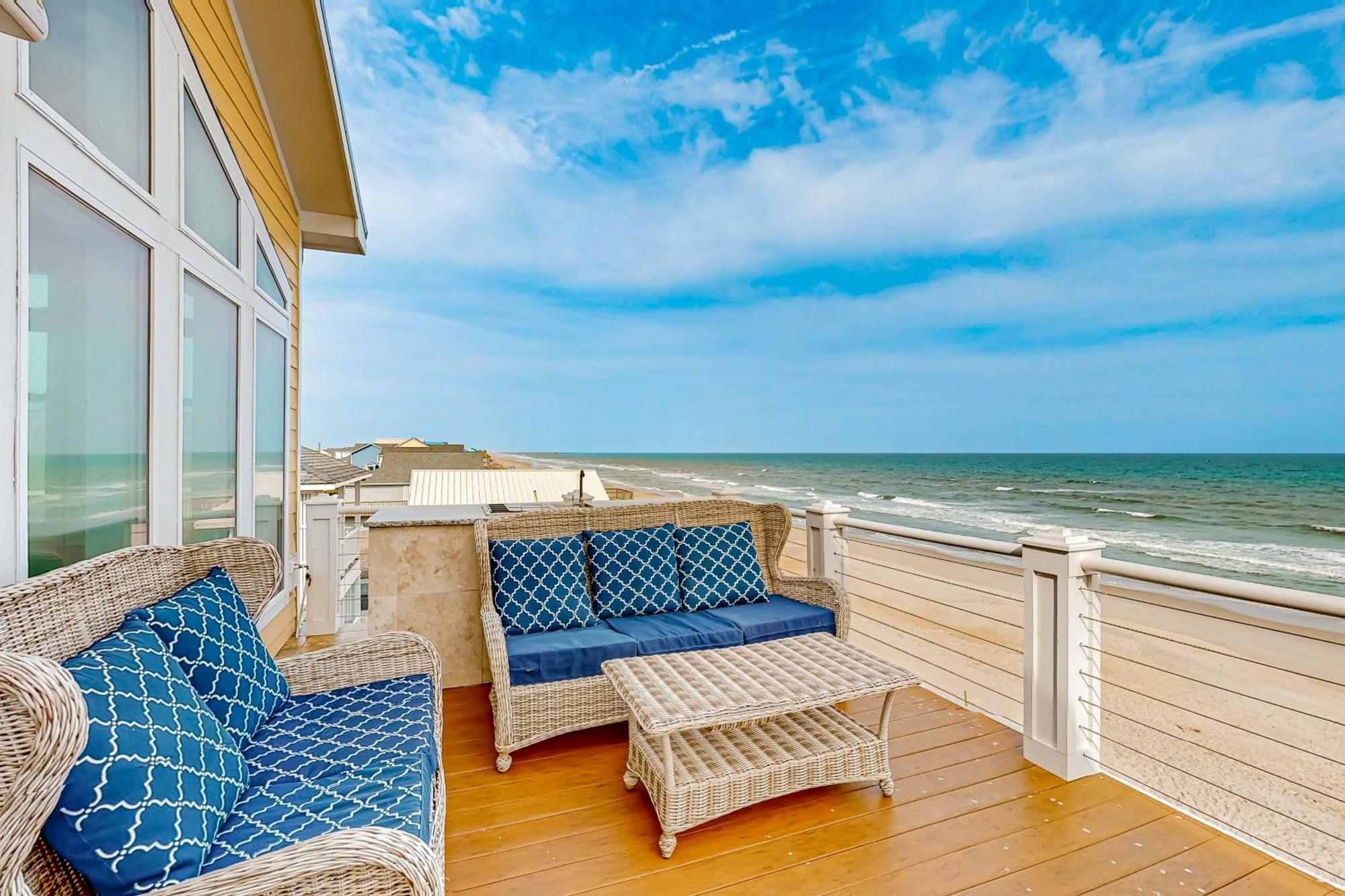 Boundless Horizons Villa Surf City Luaran gambar