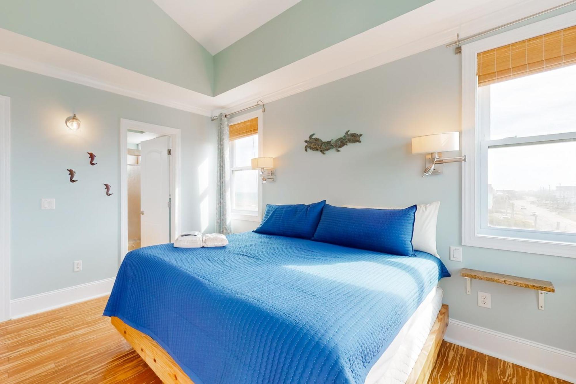 Boundless Horizons Villa Surf City Luaran gambar