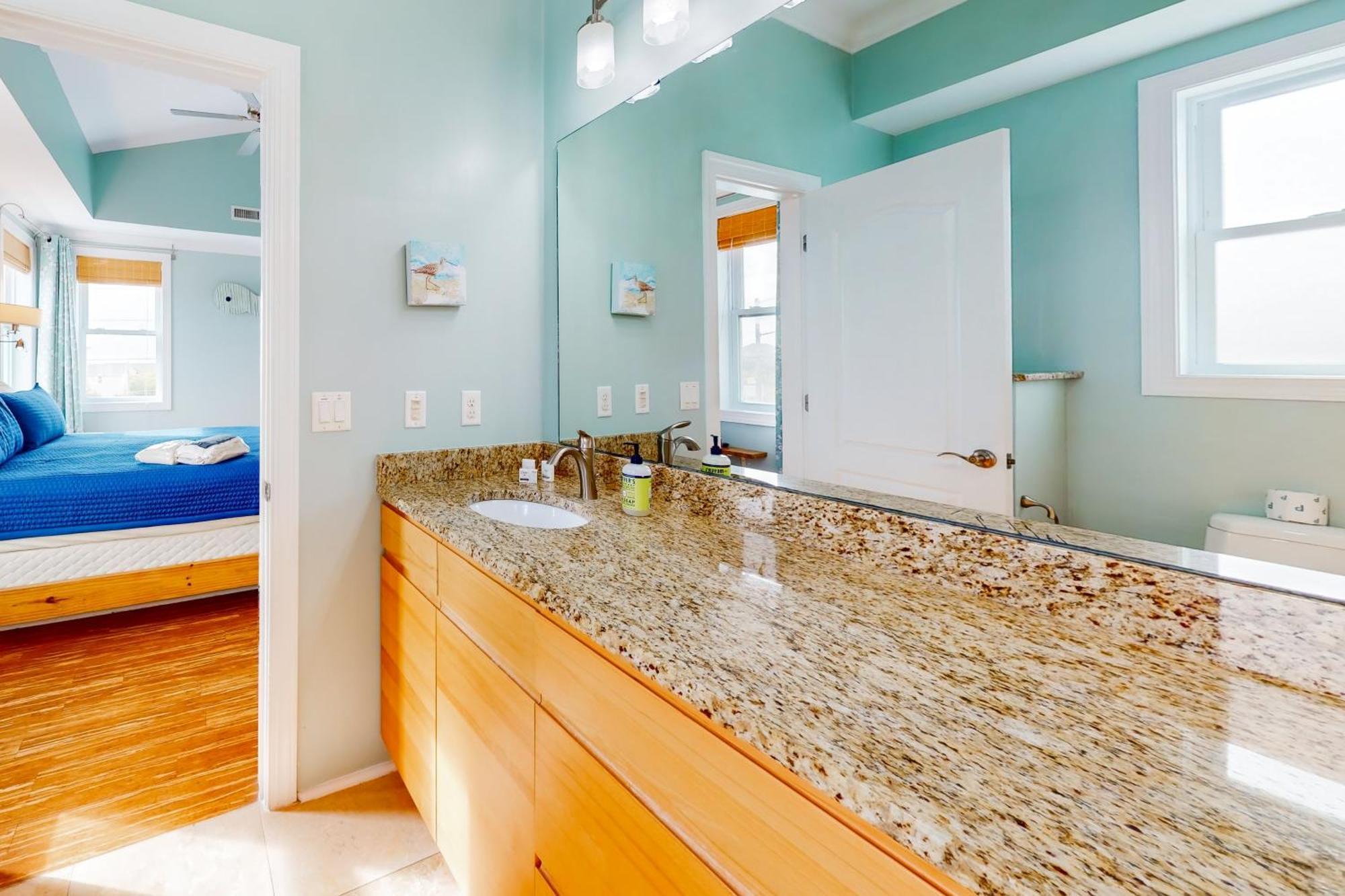 Boundless Horizons Villa Surf City Luaran gambar