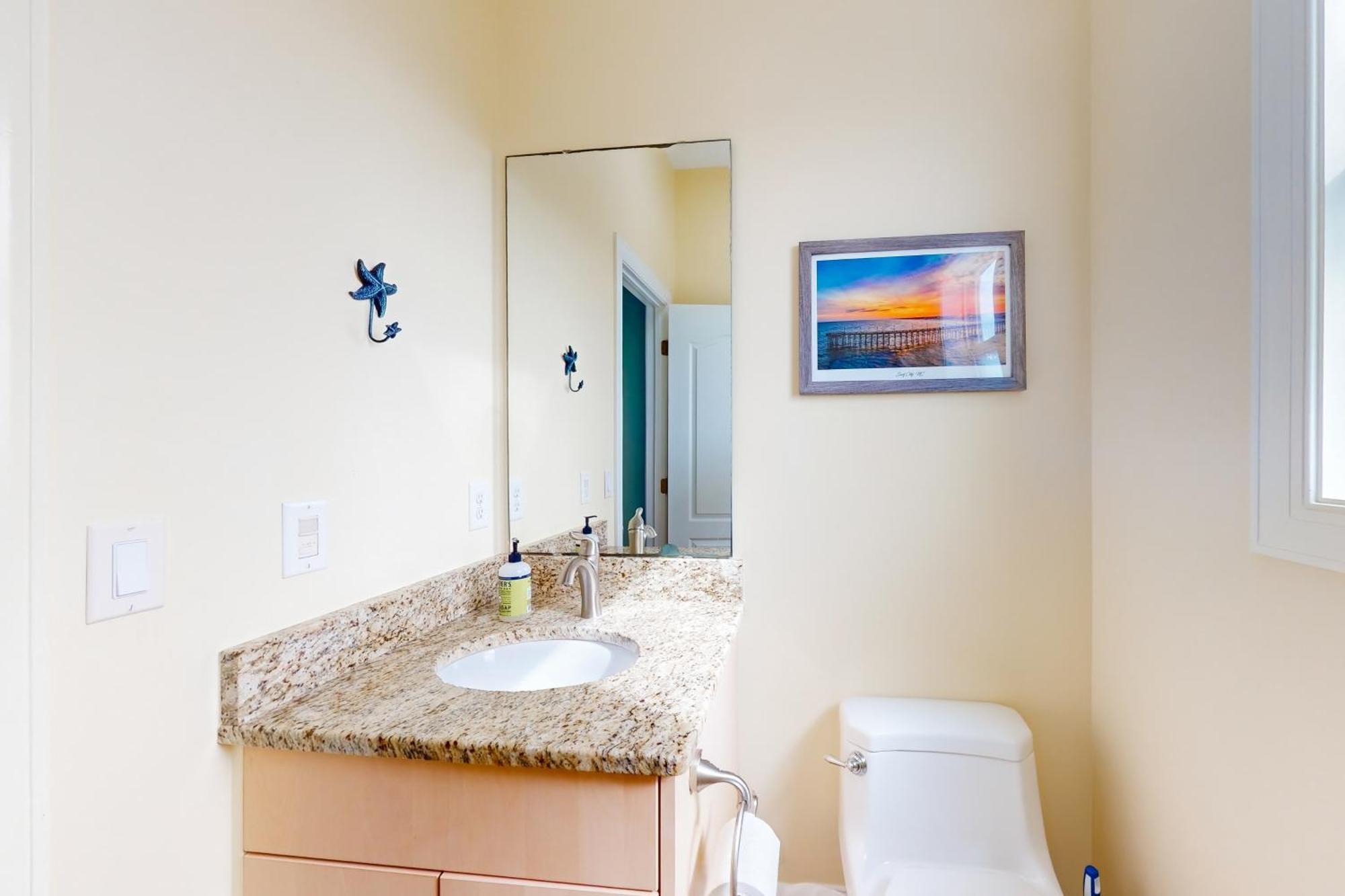Boundless Horizons Villa Surf City Luaran gambar