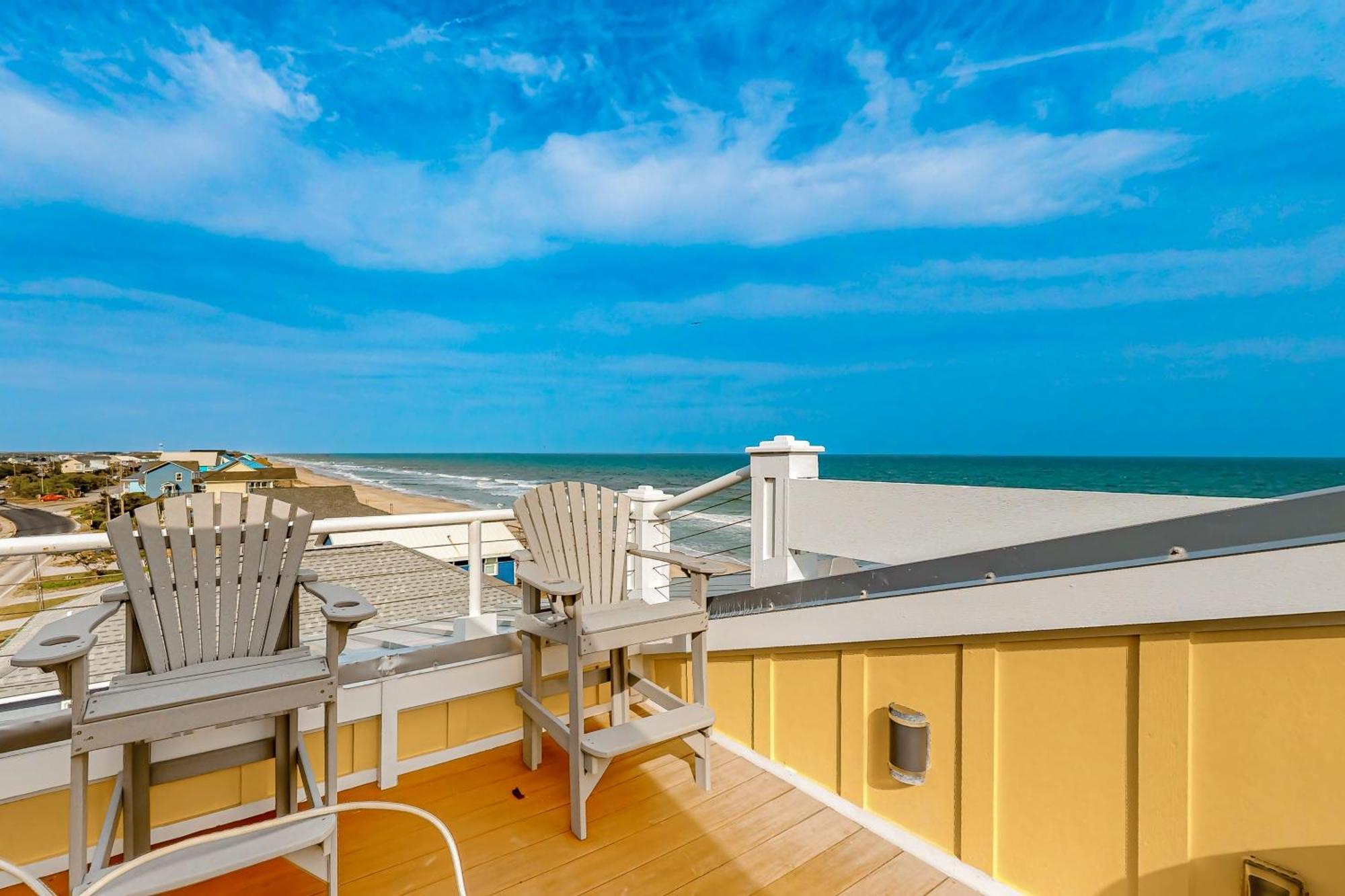 Boundless Horizons Villa Surf City Luaran gambar