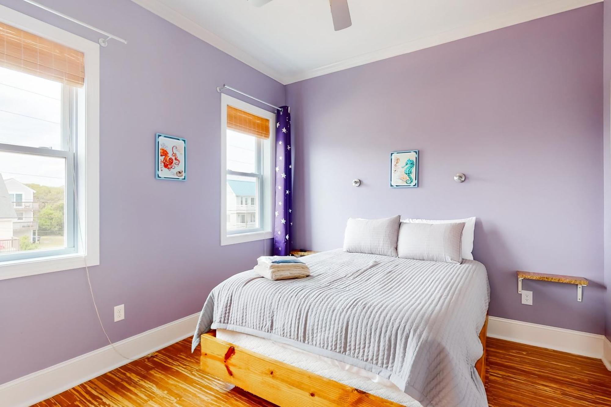 Boundless Horizons Villa Surf City Luaran gambar
