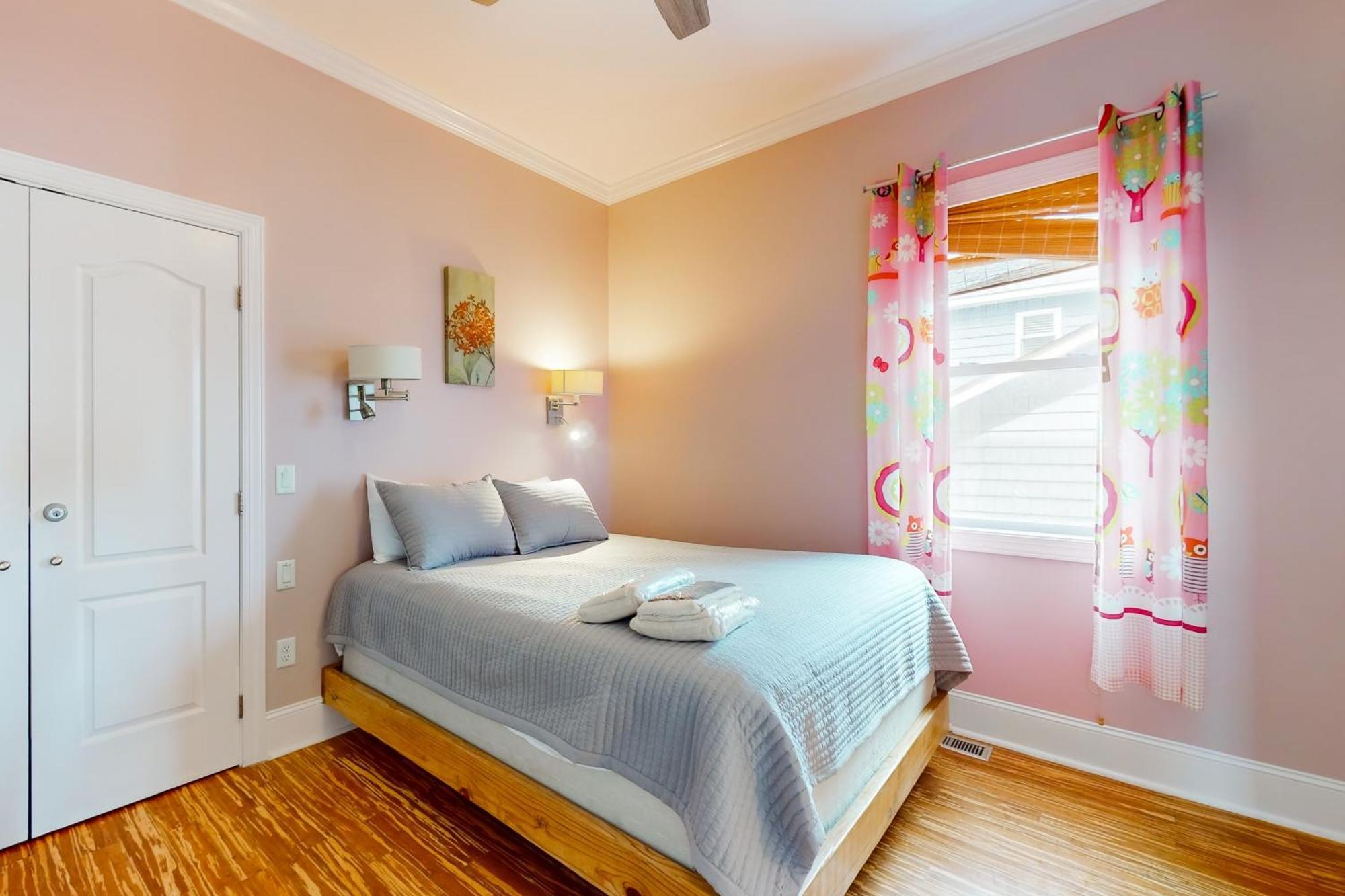 Boundless Horizons Villa Surf City Luaran gambar