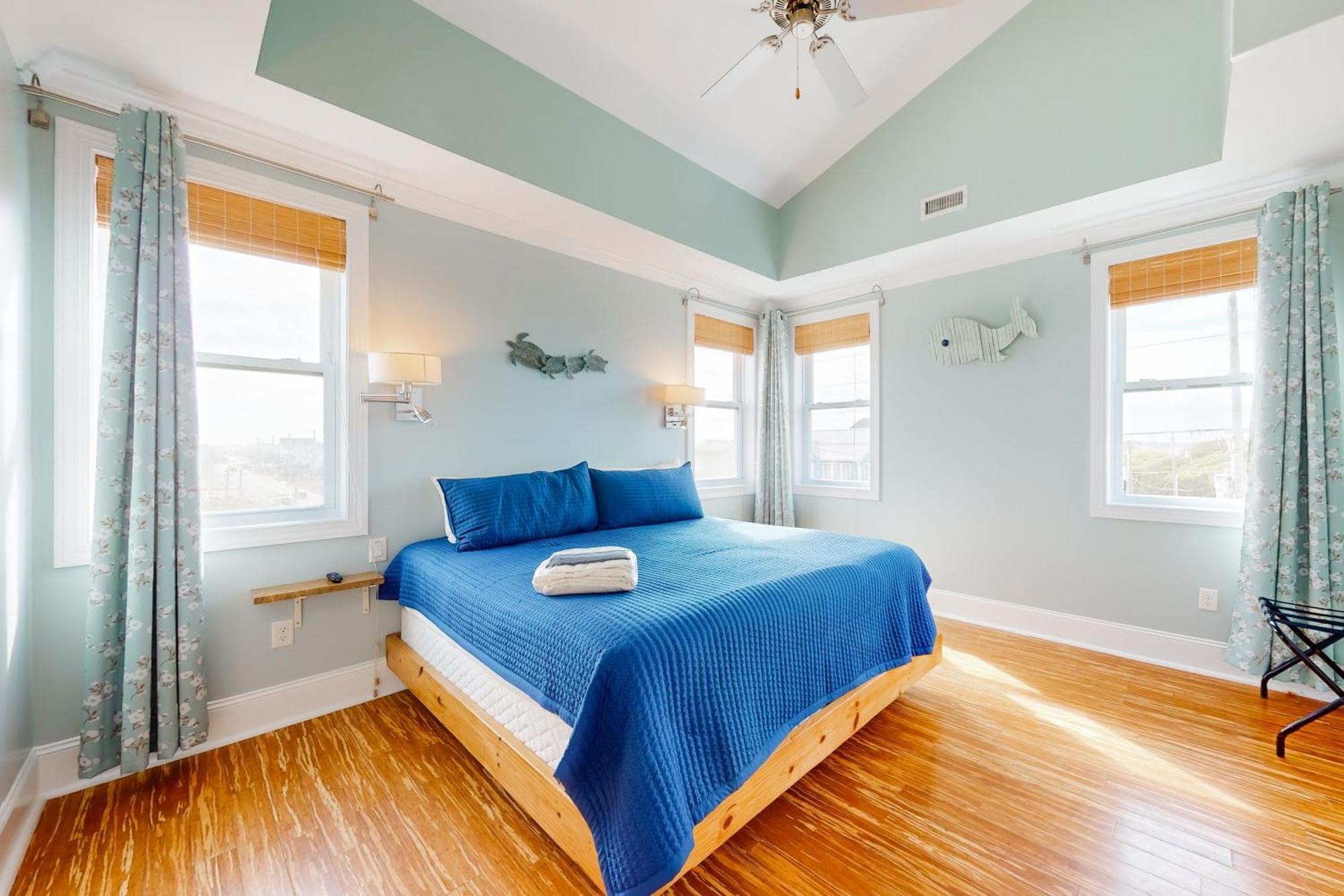 Boundless Horizons Villa Surf City Luaran gambar