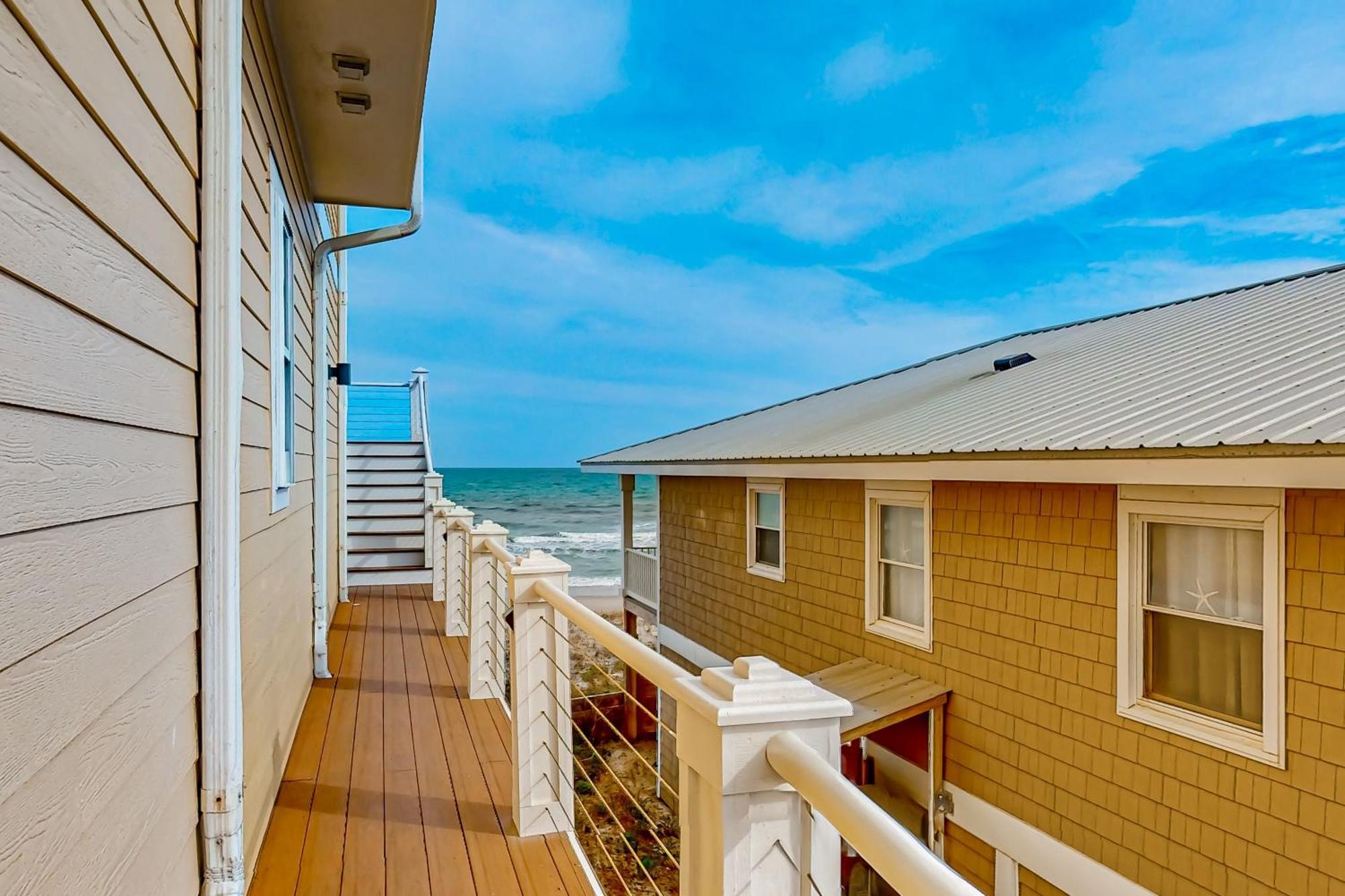 Boundless Horizons Villa Surf City Luaran gambar