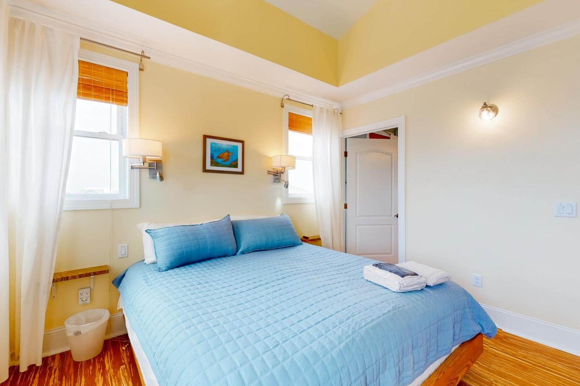 Boundless Horizons Villa Surf City Luaran gambar